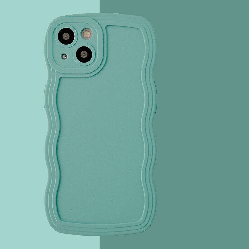 Premium Wavy iphone Case