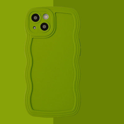 Premium Wavy iphone Case