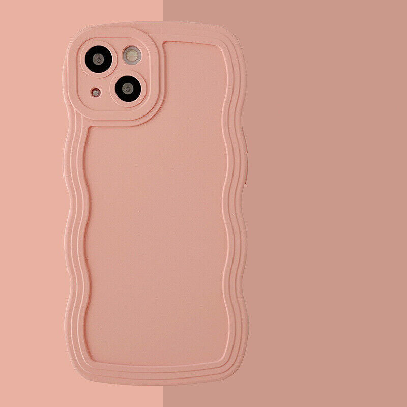 Premium Wavy iphone Case