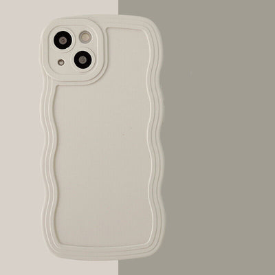 Premium Wavy iphone Case