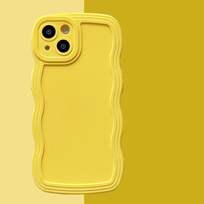 Premium Wavy iphone Case