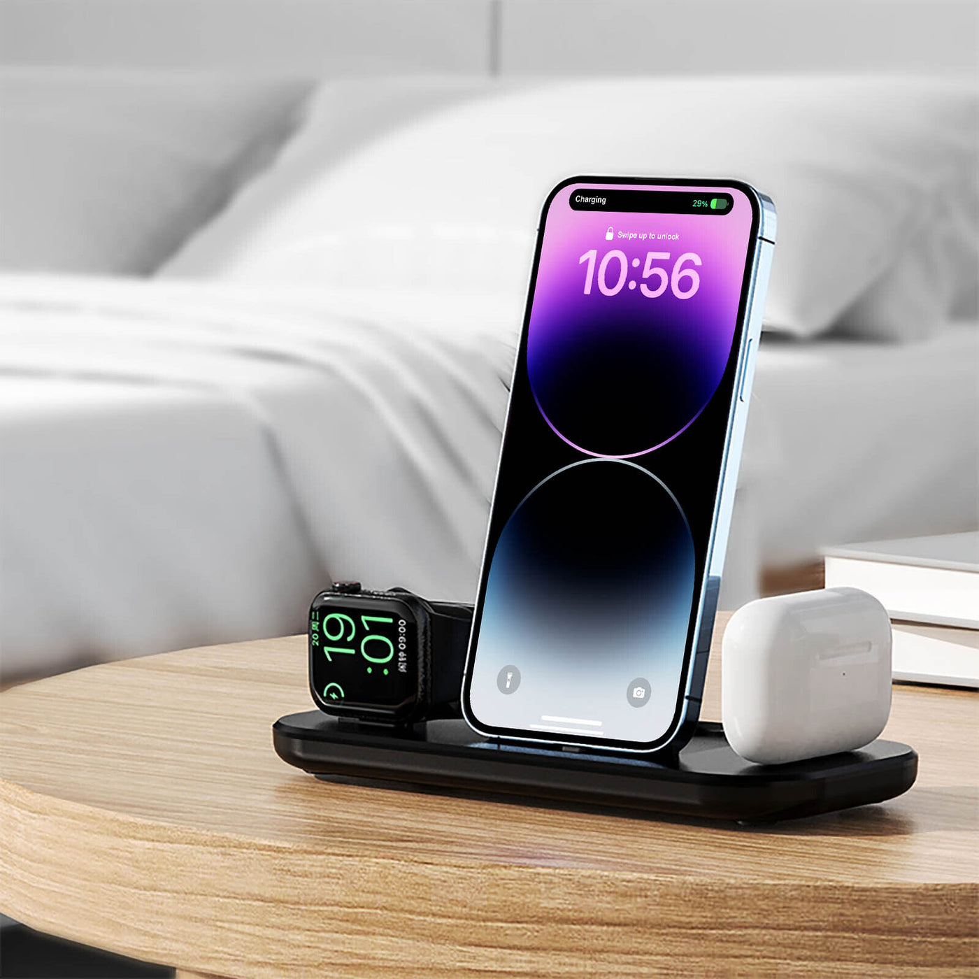 4in1 Charging Hub