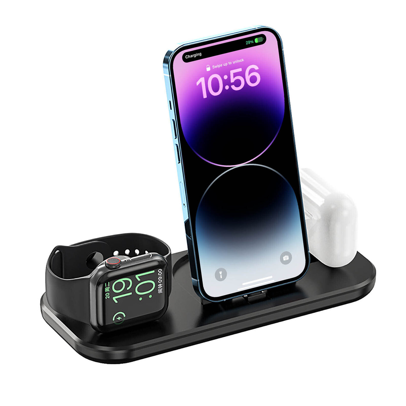 4in1 Charging Hub