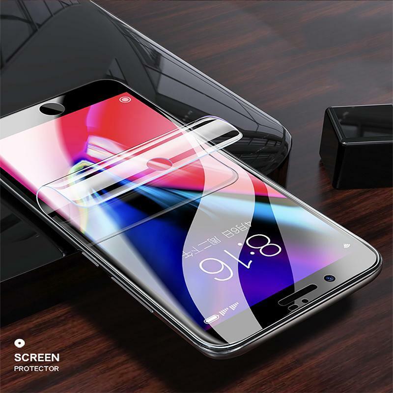 Tempered Glass Phone Screen Protectors (2 Pack)