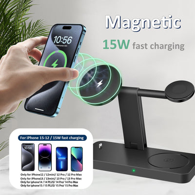 4in1 Charging Hub